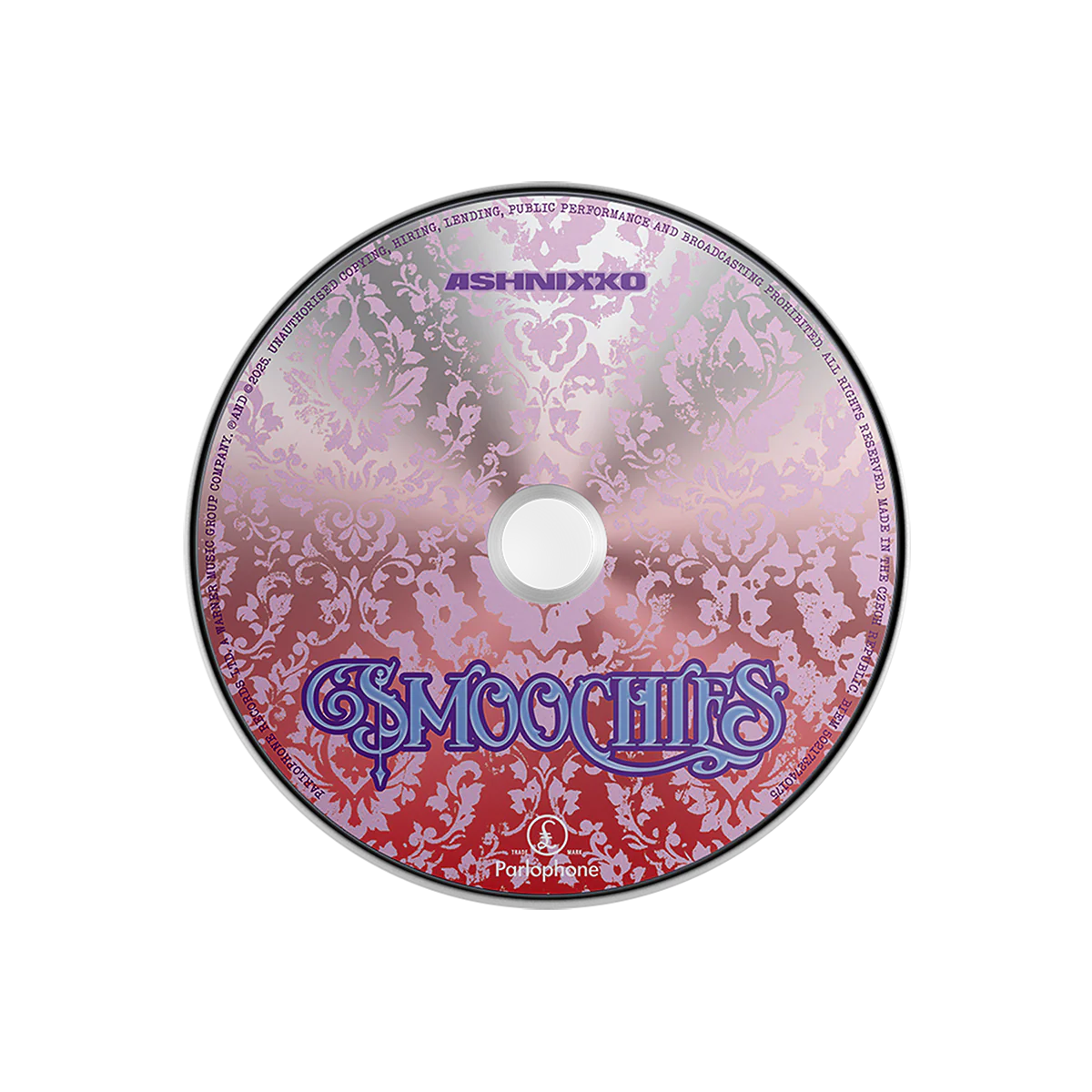 Smoochies Deluxe CD (Signed) - Image 3