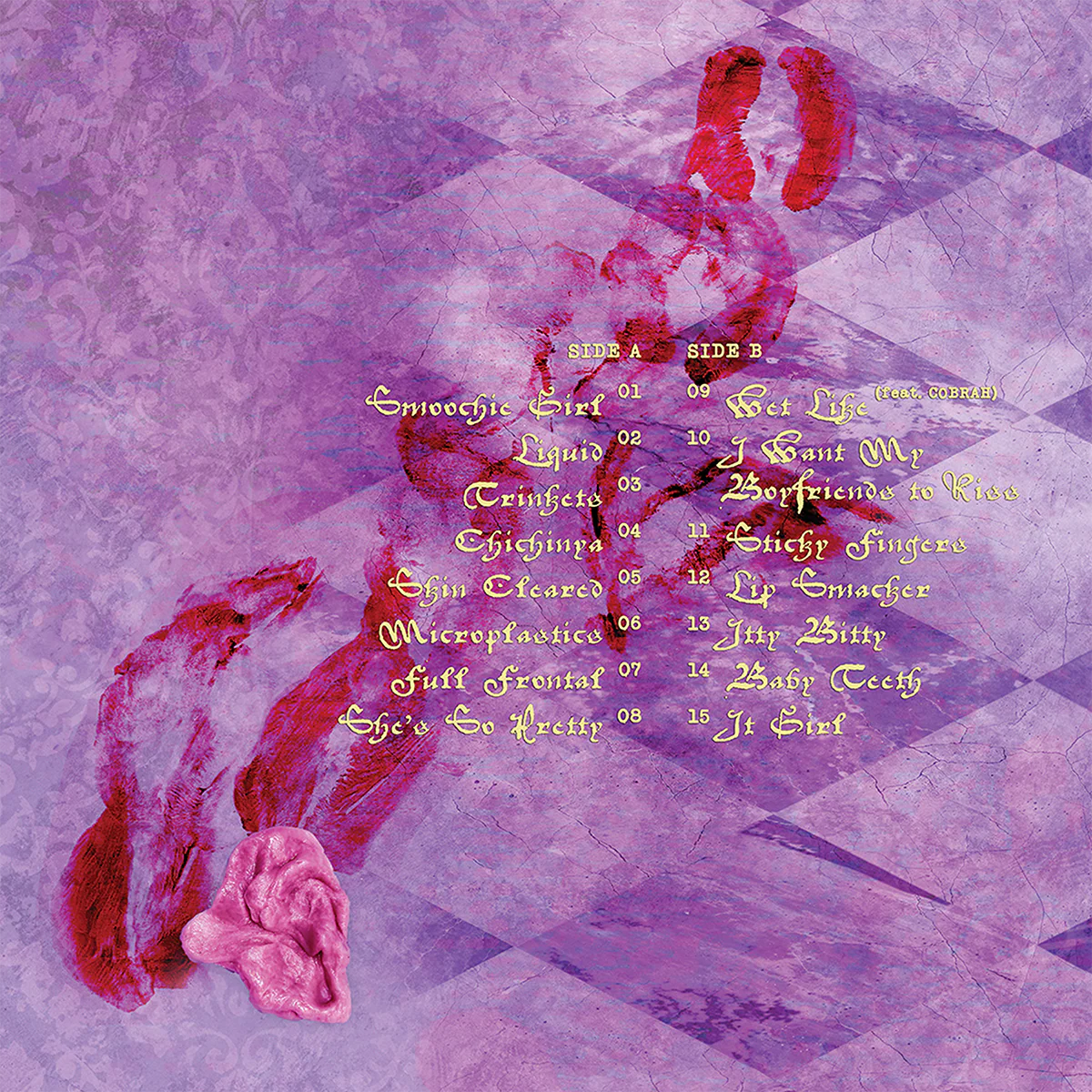 Smoochies Deluxe CD (Signed) - Image 6