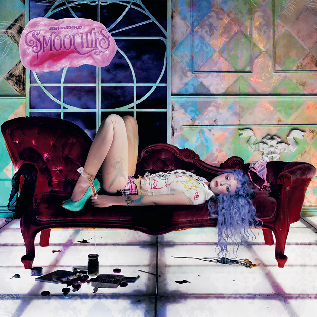 Smoochies Deluxe Vinyl (Signed) - Image 7